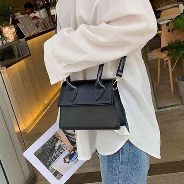 

women's bags women's wallets mini shoulder bag korean simple style casual girl's fashion mobile bag solid color shoulder bag