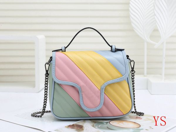 

2022 designer handbags soho disco bag genuine leather tassel zipper shoulder bags women crossbody handbag come