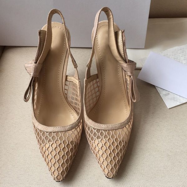 

ja slingback pump slingback high heels shoes classic fashion sandals famous designer heel, Black
