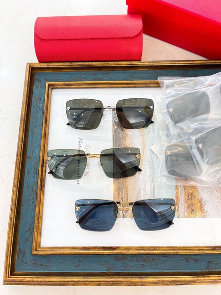 

men sunglasses for women latest selling fashion sun glasses mens sunglass gafas de sol glass uv400 lens with random matching box 0333, White;black