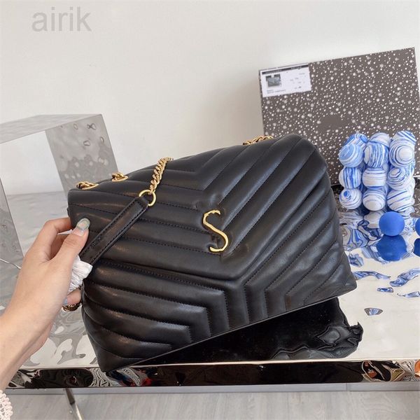 

designers bags womens shoulder clutch bags casual handbag leather chains zipper hasp messenger luxury designer bag business totes ladies