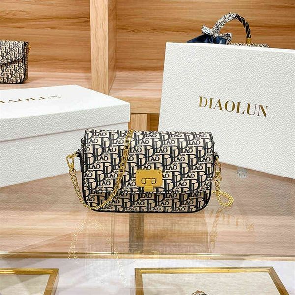

single messenger hand fashion trend chain armpit 65% off store wholesale