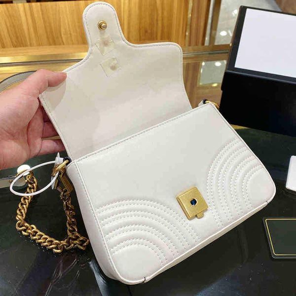 

bag luxury designer handbags flap shoulder women chain messenger tote female quilted heart leather purses wallets top