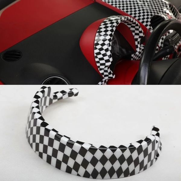 

for volkswagen beetle 2003 04 05 06 07 08 09 10 abs car dashboard decoration central control cover interior modification parts
