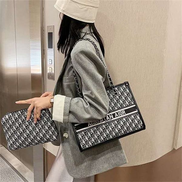 

korean small limited star 2022 new big bag women's fashion large capacity child mother tote bag 90% off wholesale online