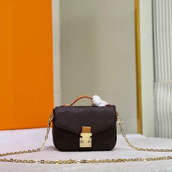 

classic small square bag designer womens shoulder underarm bags lady cross body zipper clutch handbags for women purse letter print messenge