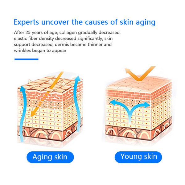 

7 red purple glass high frequency facial acne skin firming machine high frequency facial skin care perfections