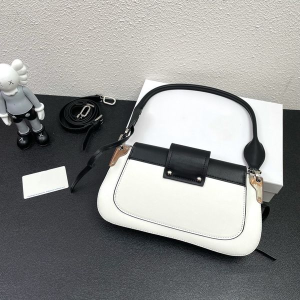 

2022 women new style underarm bag genuine leather fashion one shoulder crossbody