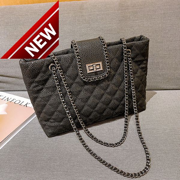 

direct sale quality discount small large capacity tote new high-grade chain msenger single shoulder trend fashion women messenger bag