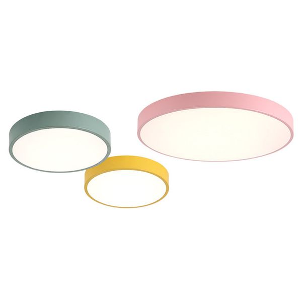 Moderna lâmpada de teto lâmpada de teto lâmpada lâmpada quarto iluminação redonda luz utilidade área de cozinha lustre chandelier luzes de banho