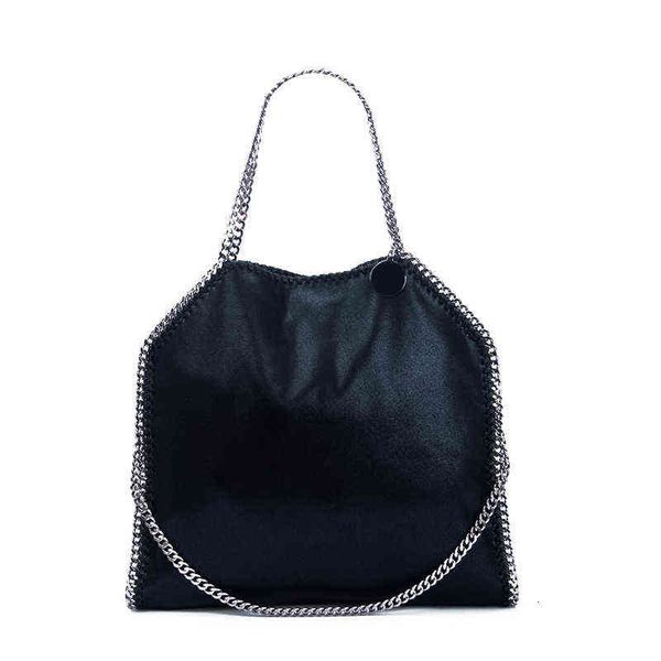 

designers bags 2021 new women's bag single shoulder hand fashion chain large 37cm