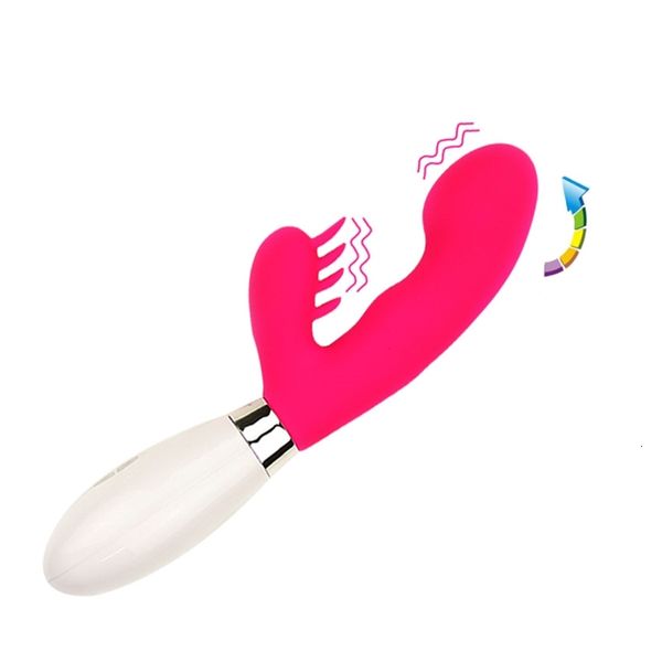 Erwachsene Massagegerät 1pc Neueste 36 Geschwindigkeiten Stacheldraht g-punkt Vibrator Wasserdichte Klitoris Intime Erwachsene Produkte für Frauen