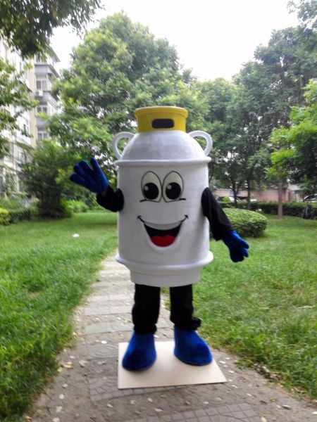 

mascot doll costumegas tank mascot costume custom fancy costume anime kit mascotte theme fancy dress carnival costume41275, Red;yellow