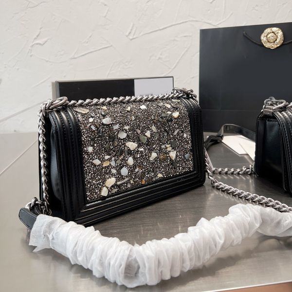 

leather thread bag shoulder lattice bags luxurys designers lady 2022 women handbag fashion handbags mother cossbody letter wallet totes purs