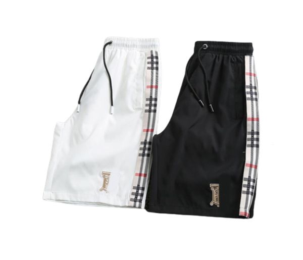 

gailang summer board shorts couples swimwear men swimming trunks liner mesh sweat swimsuits mens bermudas beach surf praia#077