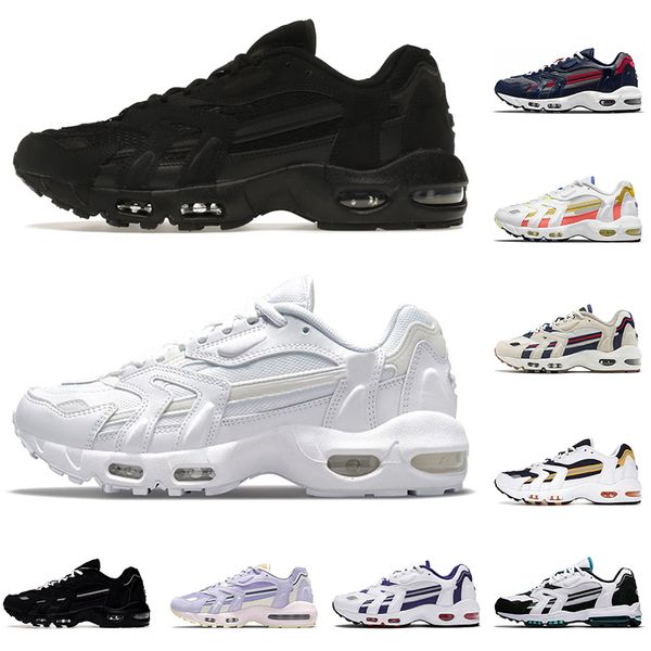 

2022 96 running shoes mens women flat triple white black goldenrod 96s purple dawn mystic teal bred midnight navy beach magic trainers sneak