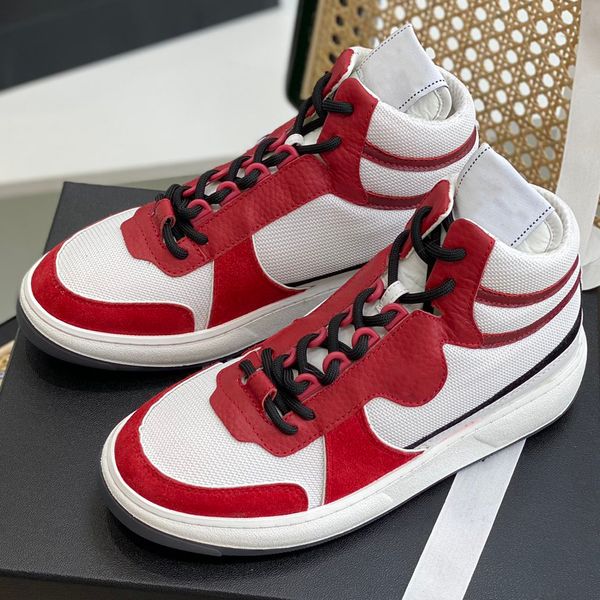 

designer women shoes early spring heightening color matching lace-up retro pop biscuit shoe versatile and comfortable outdoor high gang casu, Black