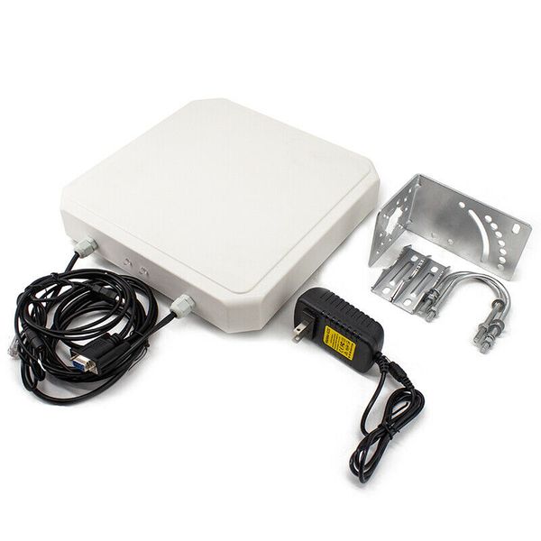 

8m long range 9dbi antenna uhf rfid reader usb rs232/rs48 ip67 rfid reader