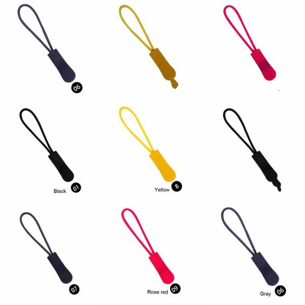 

006 travel bags parts custom brackets tags designer luggage tags waterproof locks suitcase wheel replacement tag plastic string, Black