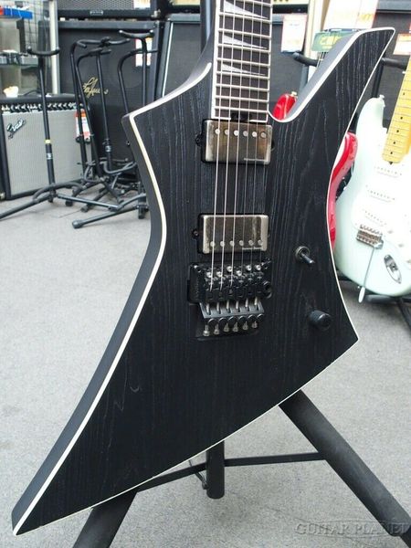 

pro series jeff loomis kelly ash ebony fingerboard electric guitar