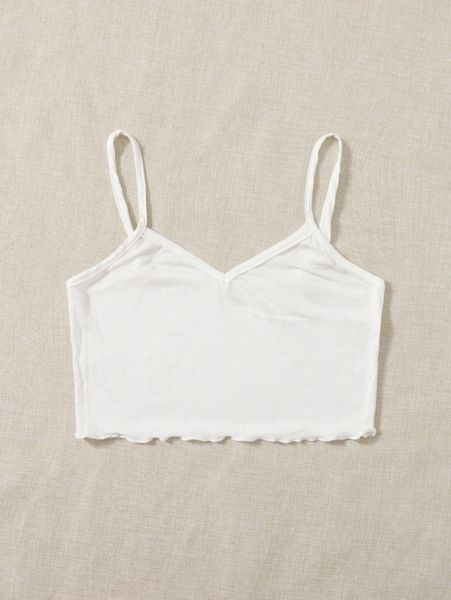 

solid lettuce trim cover up s5qs#, White;black