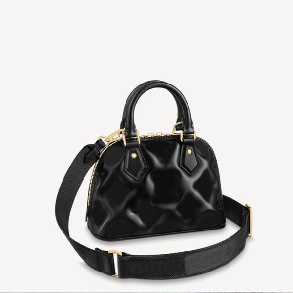 

shell bag women handbag purse cotton cross body bags fashion letter print removable embroidered shoulder strap zipper pocket hardware lock 5