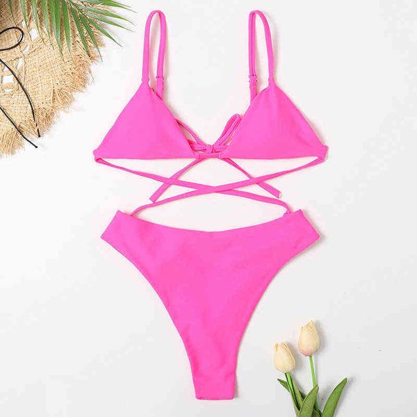 

bikini solid women's swimsuit with bra for low price, White;black