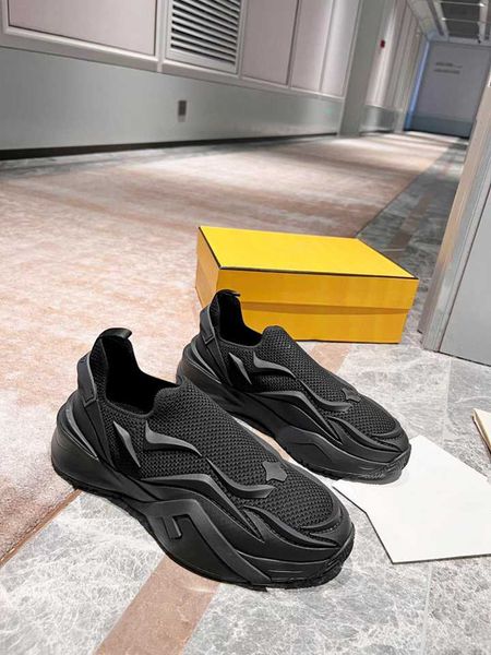 

elling famous brand men women breathable running sport shoes couple summer new air woven fashion casual classic luxury sneakers for girl&#03, Black