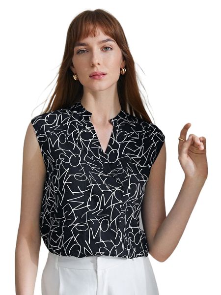 

motf premium 100% silk printed i4gy#, White