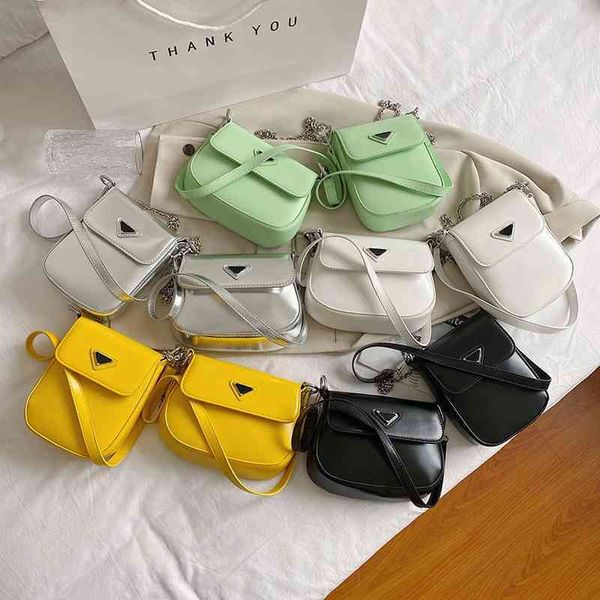 

factory super discount 73% off triangle women's french one shoulder armpit summer foreign style handbag