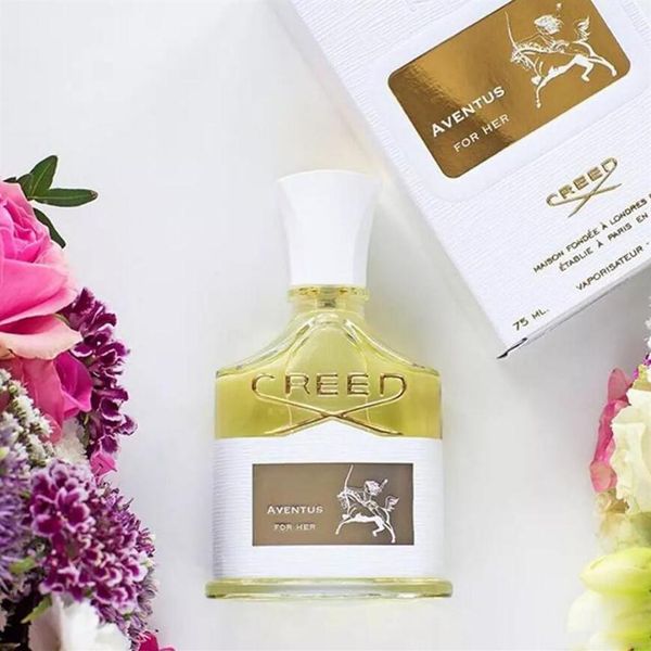 

creed aventus for her perfume 75ml 120ml women long lasting high fragrance fast ship247u
