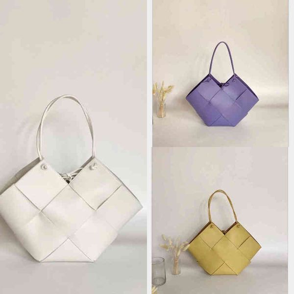 

classic olesale bottegassssss venetassss luxury handbags venetas bottegasssss 2022 spring and summer linggetuote bag tote large capacity sin