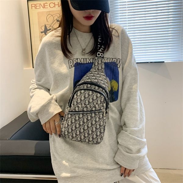 

trend women's chest messenger simple sports waist 70% off wholesale sales