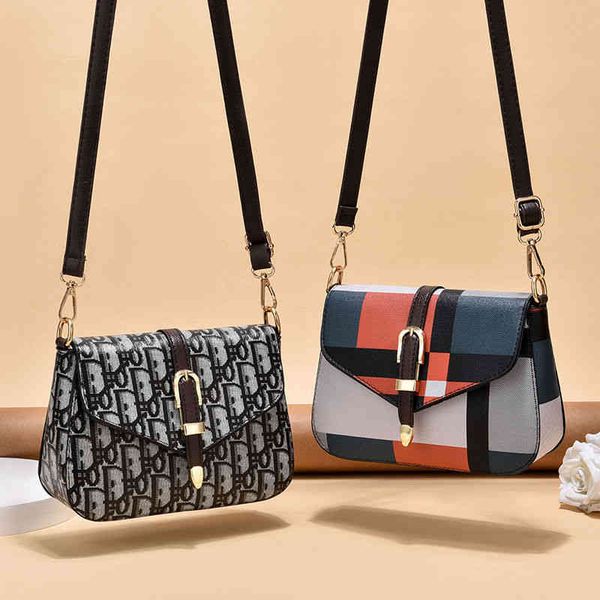 

fashion luxury bag wholesale female new simple and versatile msenger shoulder small