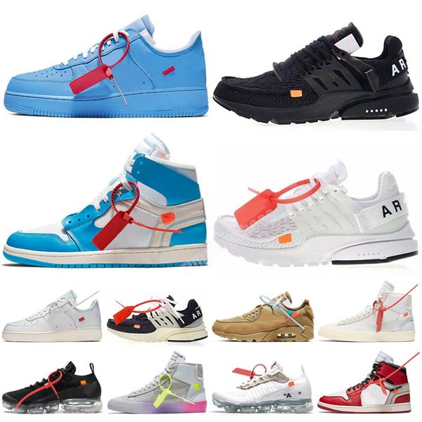 

running shoes off prestos white mac volt green black 90s fly racer chaussures designer zapatos triple black casual mens s1