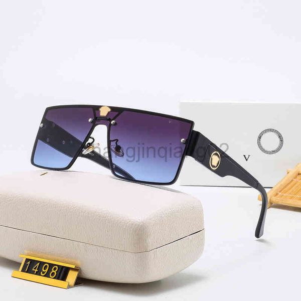 

designer versage sunglasses woman mens new european and american cycle luxurious fashion brands leisure trends pop vintage baseball sport su, White;black