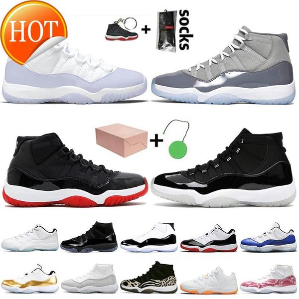 

with socks 2022 pure violet 11s jumpman 11 basketball shoes cool grey women mens trainers bred animal instinct jubilee 25th annive255l
