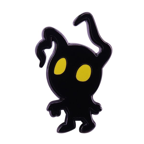 

kingdom hearts 3 heartless pin, Blue