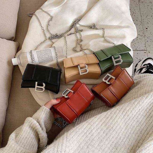 

women's bags pu leather solid color fashion shoulder mini retro menger