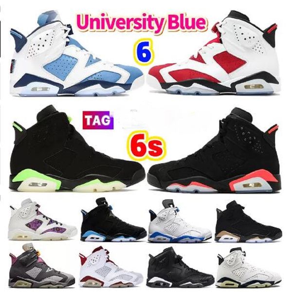 

basketball shoes mens trainers sneaker unc 6s infrared reflective dmp carmine cool grey katrina cardinal red men sport sneakers trainers siz