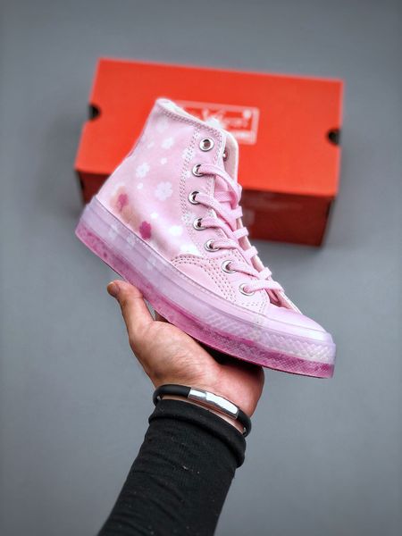 

22ss designer fashion chuck boot talor all star cx leisure women mens high shoes comfortable various styles, Black