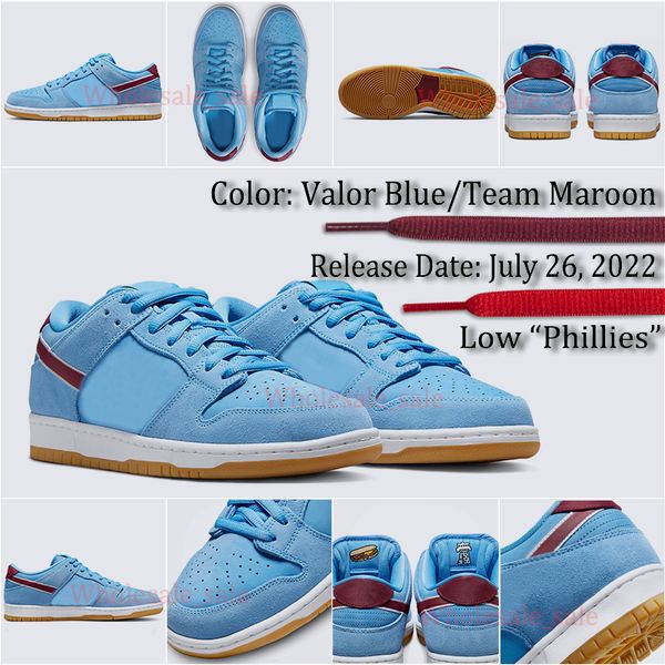 

phillies running shoes black white panda green glow grey fog gym red jackie robinson syracuse unc mens womens dunked dunks sports trainers s