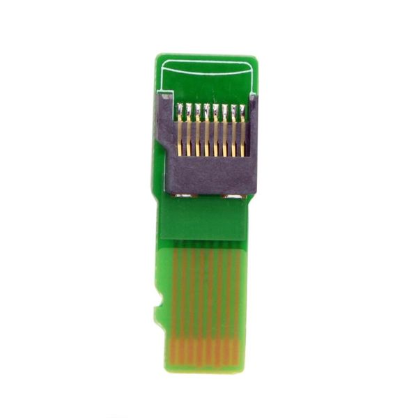 Cabos de computador Conectores Micro SD TF Kit de cartão de memória masculino para feminino Adaptador de extensão Ferramentas de teste PCBacomputer