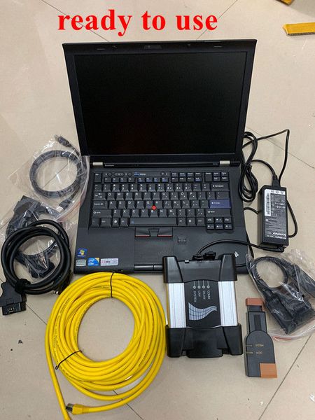 

diagnostic programming tool for bmw icom next a+b+c diagnosis scanner with v2021.12 software 1tb hdd in t410 lapi5 cpu full set