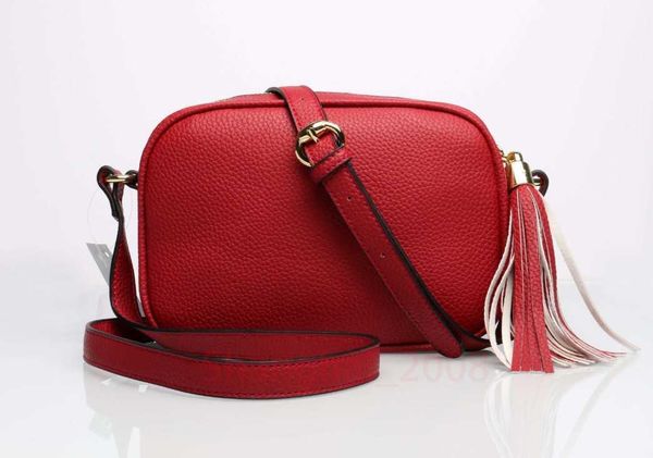 

2022 designer bags handbag women handbags crossbody soho disco shoulder bag fringed messenger bags purse 22cm