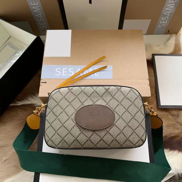 

5a+ marmont bags designer women tiger crossbody handbags luxurys designers bag genuine leather camera shoulder purse fashion wallet with box