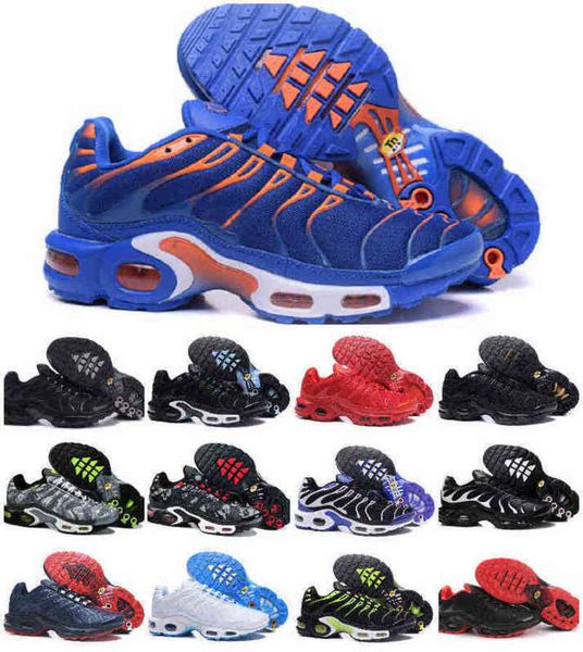 

classic tn mens tns running shoes red blue triple white black metallic sneakers breathable sports trainers