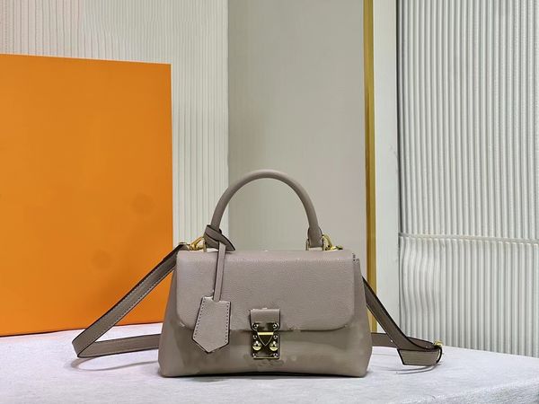 Madeleine Bb Yüksek Kaliteli Tasarımcı Çantalar Toz Çanta Çanta Çantalar Kadın Moda Debriyaj Çanta Zinciri Kadınlar Crossbody Omuz Çantası Tasarım