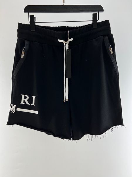 

basketball mens shorts luxury design 6 style casual summer pants short beach letter print fashion pure color pocket sport running short, White;black