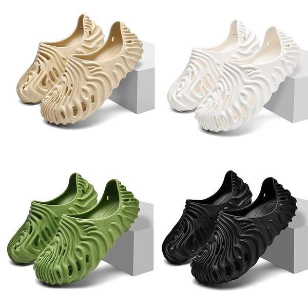 

luxury slide runners slipper clog lady sandal acoustic eva mxt camouflage green black white slippers womens mens tainers bone designer
